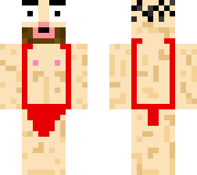 hairy weirdo