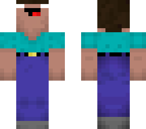 herobrine noob