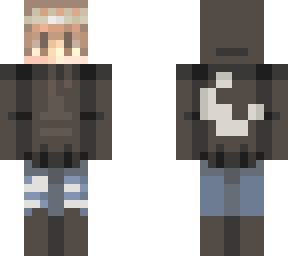 hoodie guy