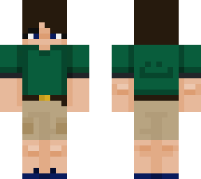 human in flipflops