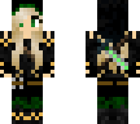 idk leaf ninja i guess