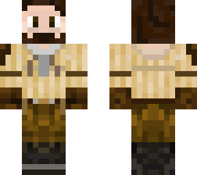 kyle katarn (original skin made by haloguru) (fixed)