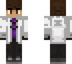 labcoat wilbur