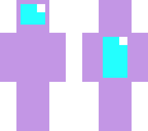 lavender among us skin