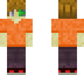 luckydog's normal skin
