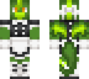 male version cora maid