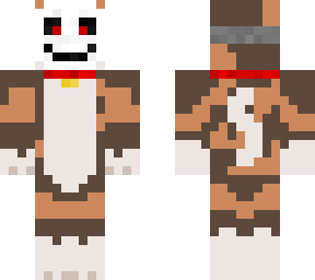 masked mappleshad