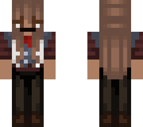 mc skin as viktor