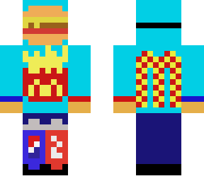 mcdonalds drip ( fixed )