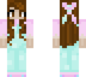 me in minecraft
