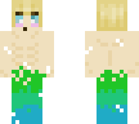 mermaid stone