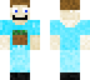 minecraft player skin