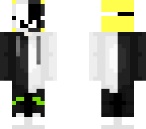 monochrome roblox noob