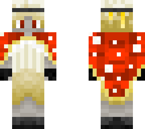 mushroom boi