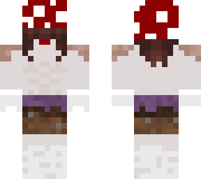 mushroom end