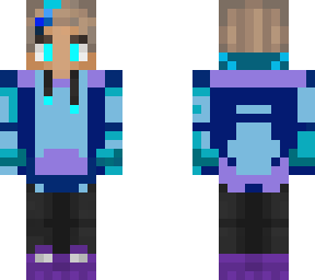 my first custom skin