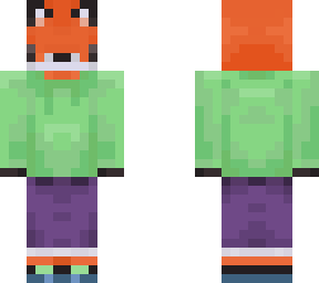my fox dream
