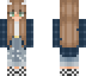 my mc skin