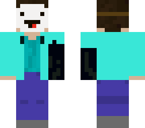 my mc skin