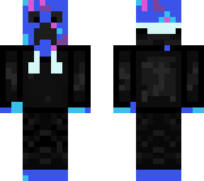 my neon skin