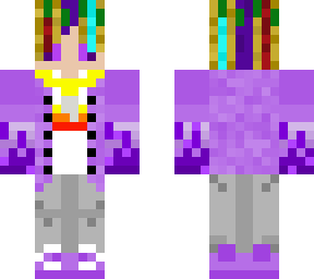 my oc endarian origion (origions mod)