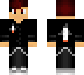 my skin (dark version)