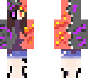 nether /ender dragon "cosplay"
