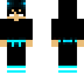 ninja profession blue