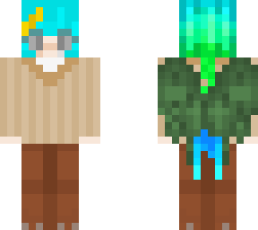 parrot person
