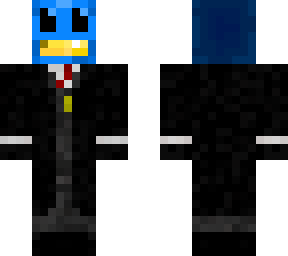 peaky penguin