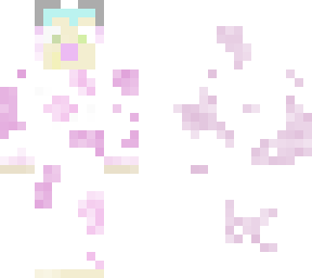 pink cow