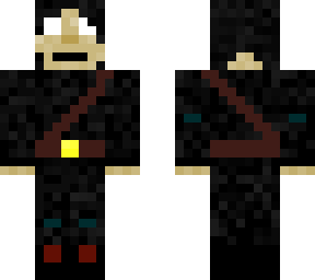 possessed ninja