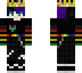 pride king without wings