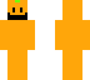 pumpkin halloween costume