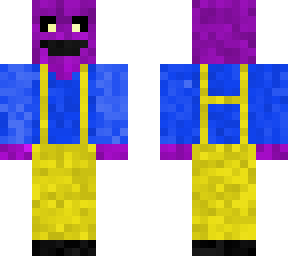 purple guy