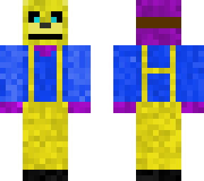 purple guy