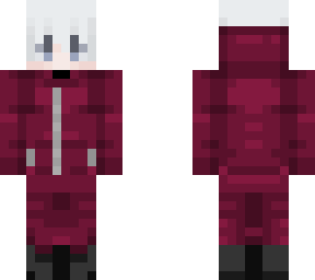 rain jacket killua
