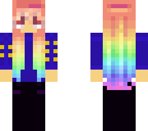 rainbow / persona