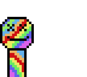 rainbow marshmello dream