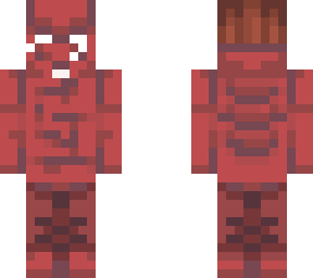 red oni