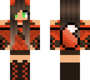 red panda guurl