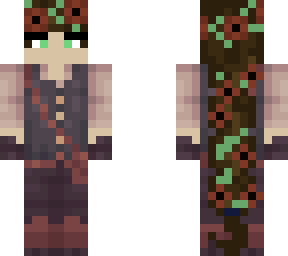 sandy same smp lore skin but better