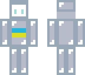 silver guy (fg) #ua