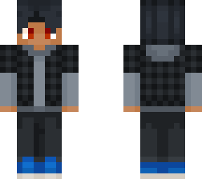 skin for my brother that i made
