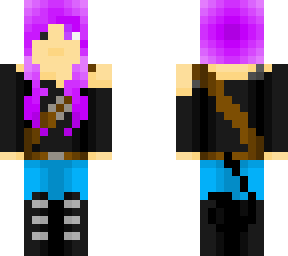 smp roleplay charater