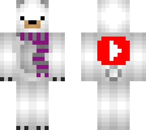 snowybear's skin