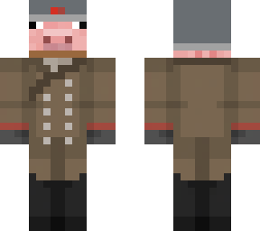 soviet border pig