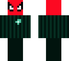spiderman in a suit