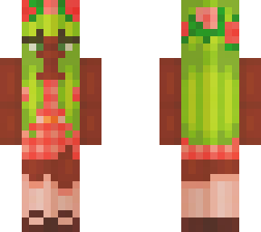 spring queen skin