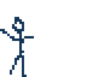 stick man